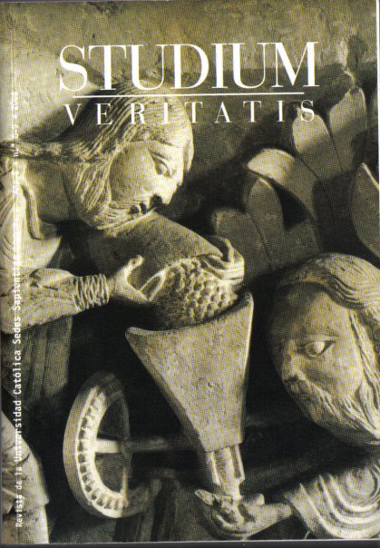 					Ver Vol. 5 Núm. 8-9 (2006): Studium Veritatis
				