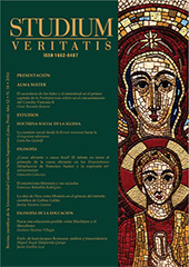 					Ver Vol. 12 Núm. 18 (2014): Studium Veritatis
				